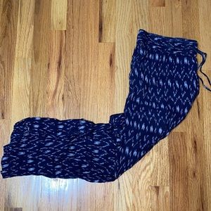 Loft Drawstring pants